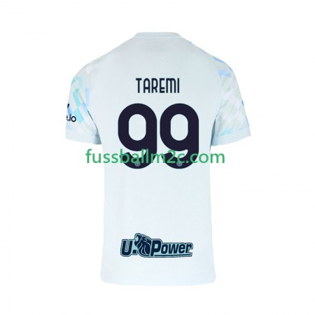 Fußballtrikots Inter Mailand Mehdi Taremi 99 Auswärts Trikotsatz 2025-2026 Fußballtrikots Inter Mailand Mehdi Taremi 99 Auswärts Trikotsatz 2025-2026